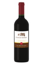 Château Kefraya Les Bretèches vallée de Bekaa 2011